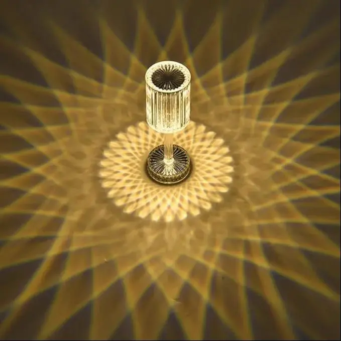 antique reflector lamp